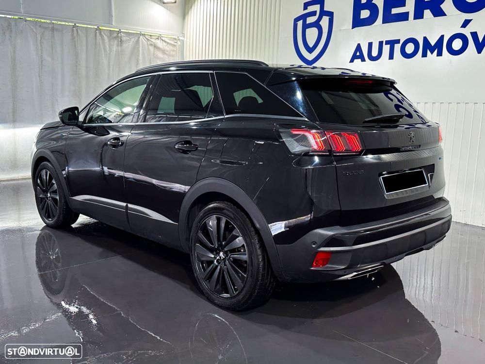Peugeot 3008 1.6 Hybrid4 GT Pack e-EAT8 - 7