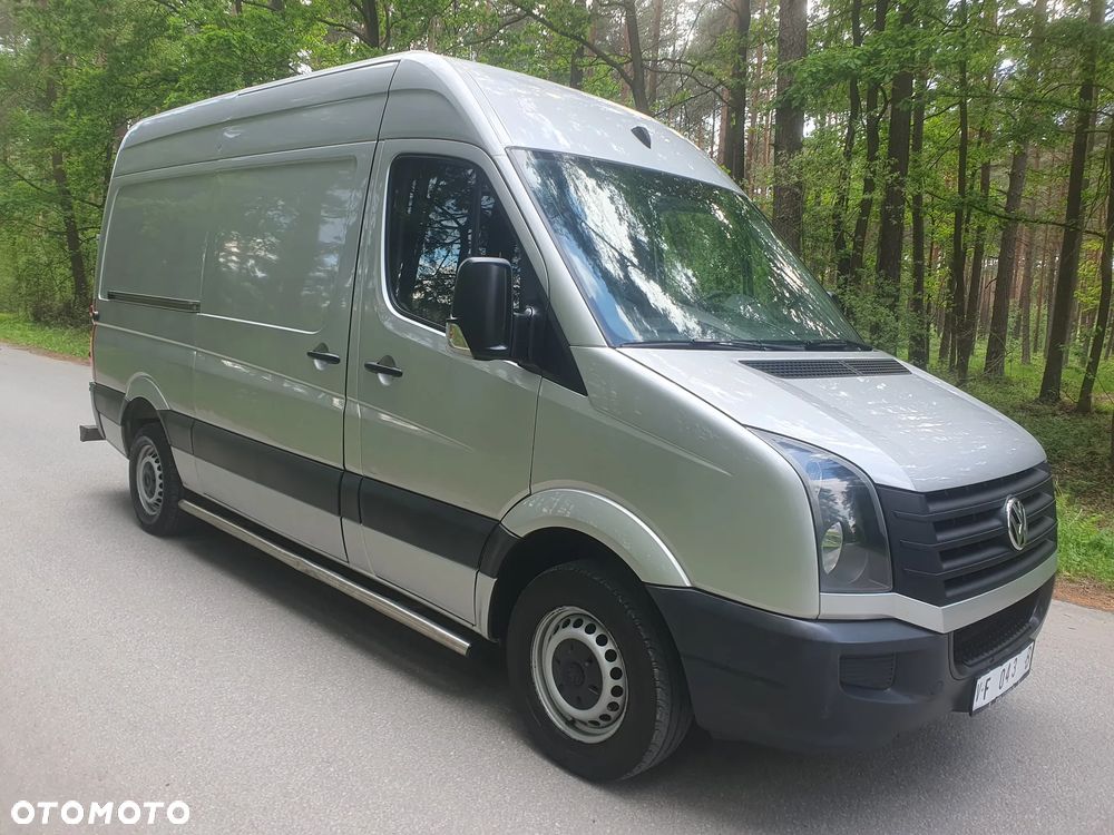 Volkswagen Crafter - 5