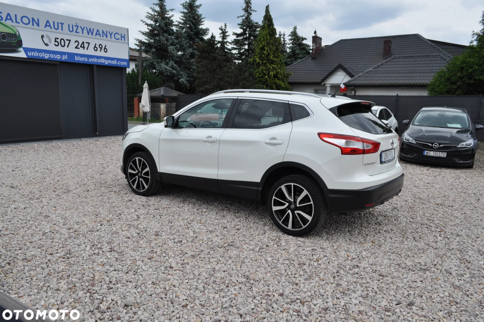 Nissan Qashqai 1.6 DCi Tekna - 7