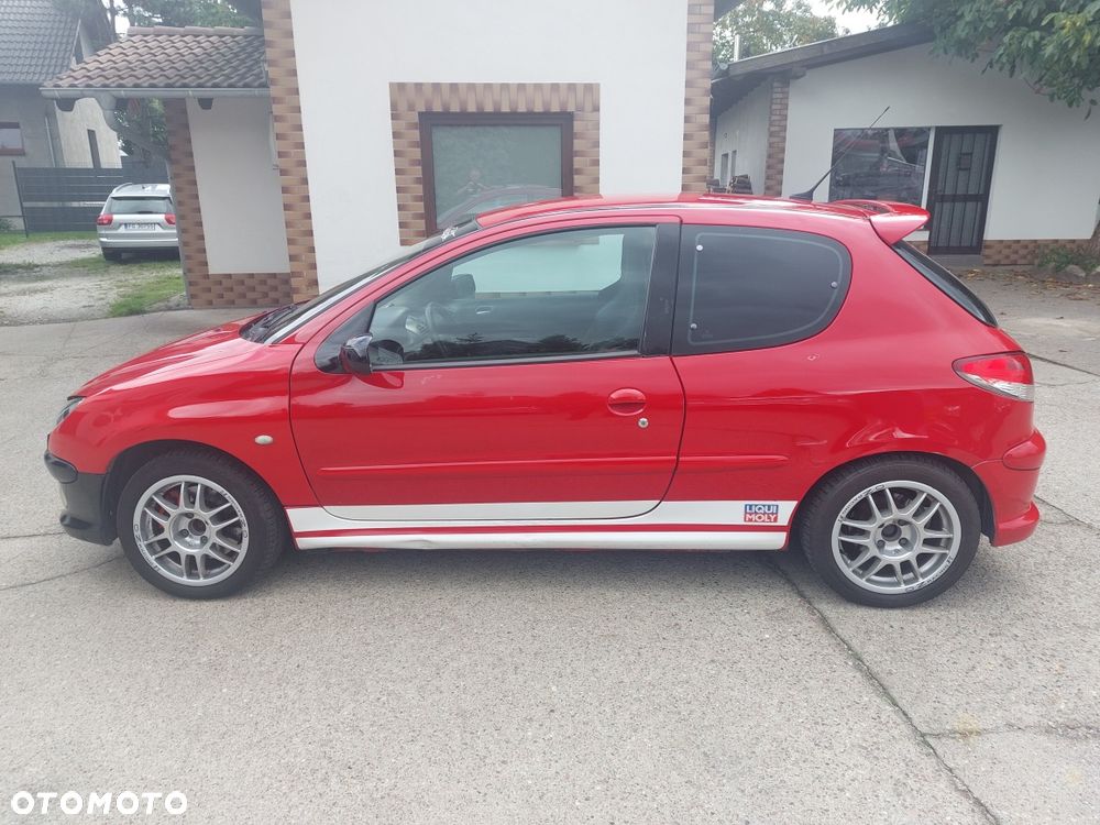 Peugeot 206 - 4