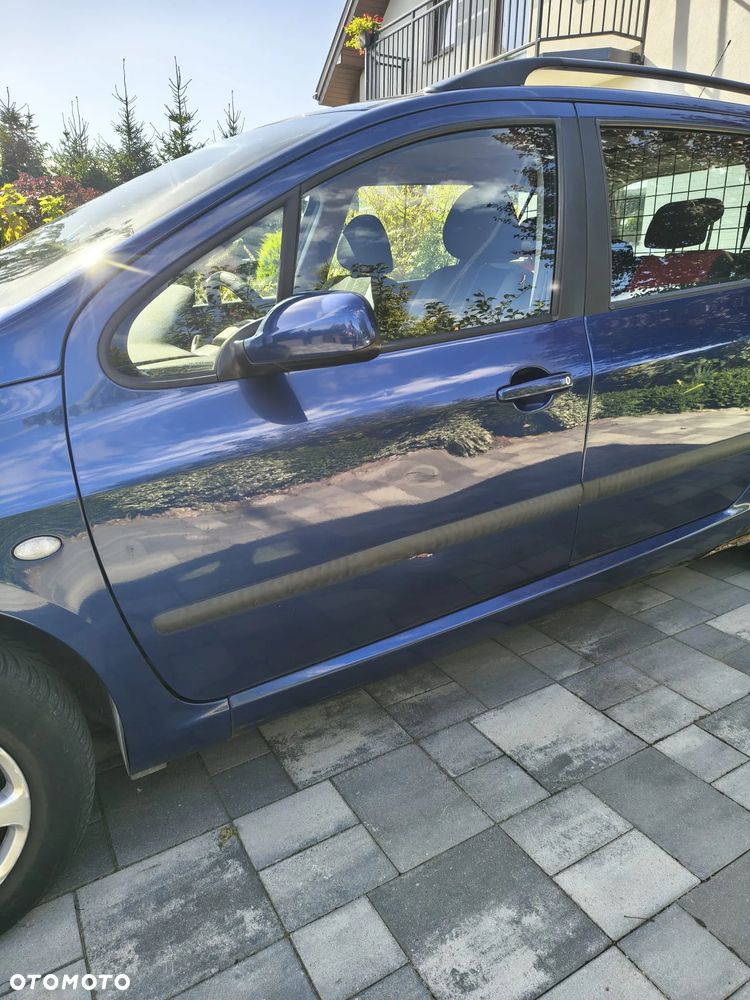 Peugeot 307 2003 photo 5
