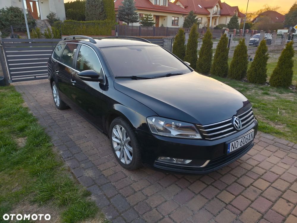Volkswagen Passat 2.0 TDI Comfortline - 2