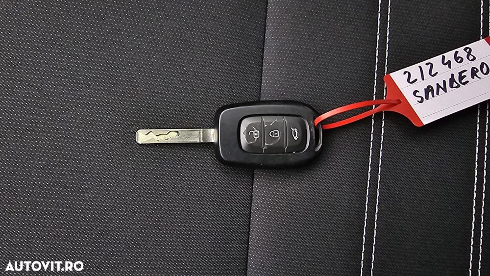Dacia Sandero TCe 90 MT6 Comfort - 21