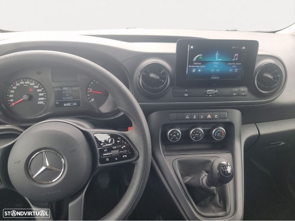 Mercedes-Benz Citan Diesel 12- 110 CDI/27 - 11