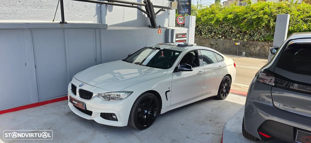 BMW 418 Gran Coupé d Pack M Auto - 23