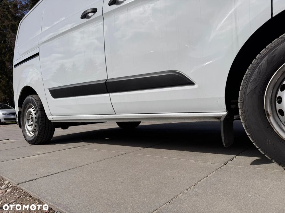 Ford TRANSIT KLIMATYZACJA LED LIFT - 24