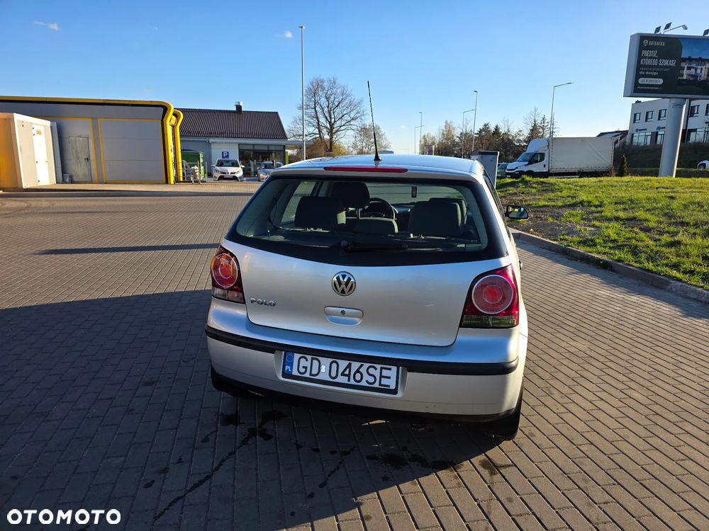 Volkswagen Polo 1.2 Trendline - 5