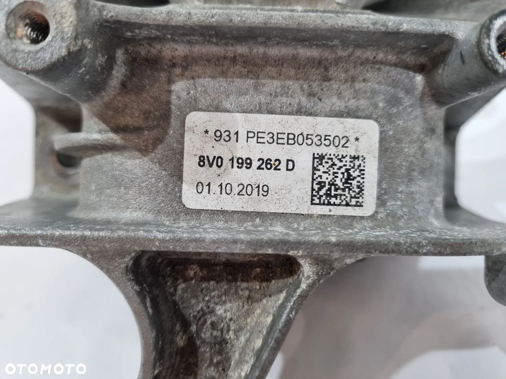 AUDI A3 S3 RS3 8Y PODUSZKA SILNIKA 8V0199262D - 6