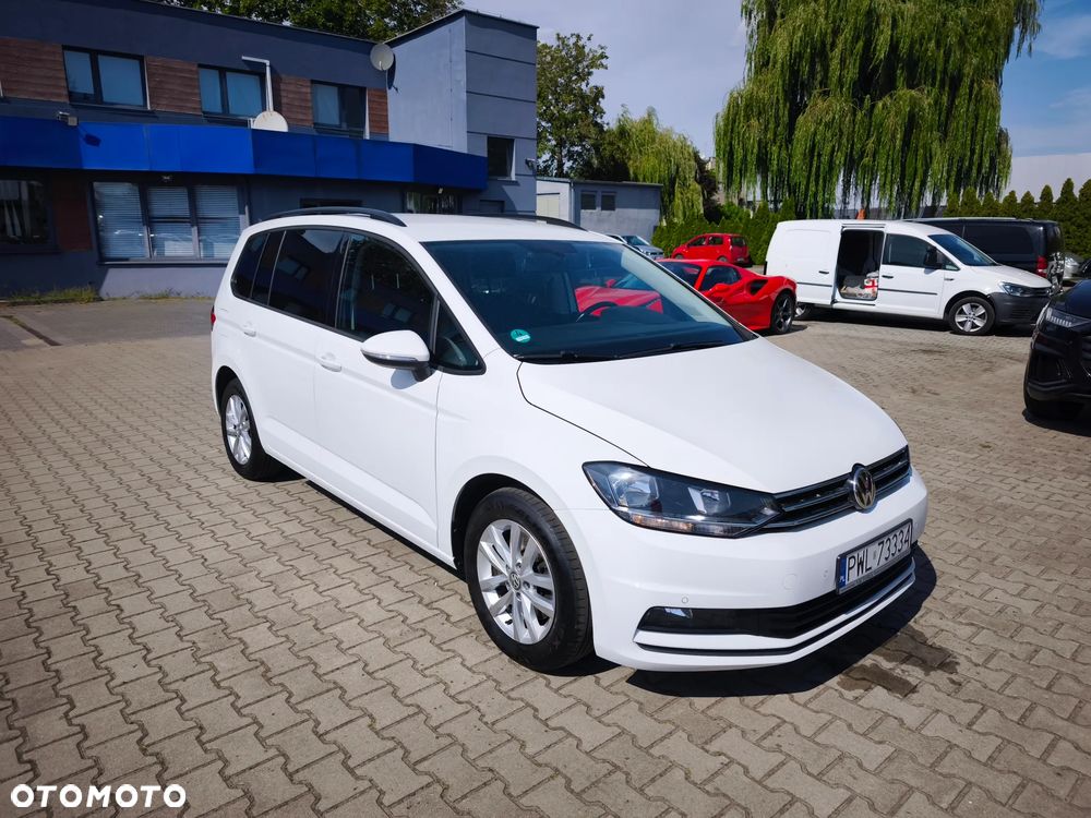 Volkswagen Touran 1.4 TSI BMT Comfortline - 3
