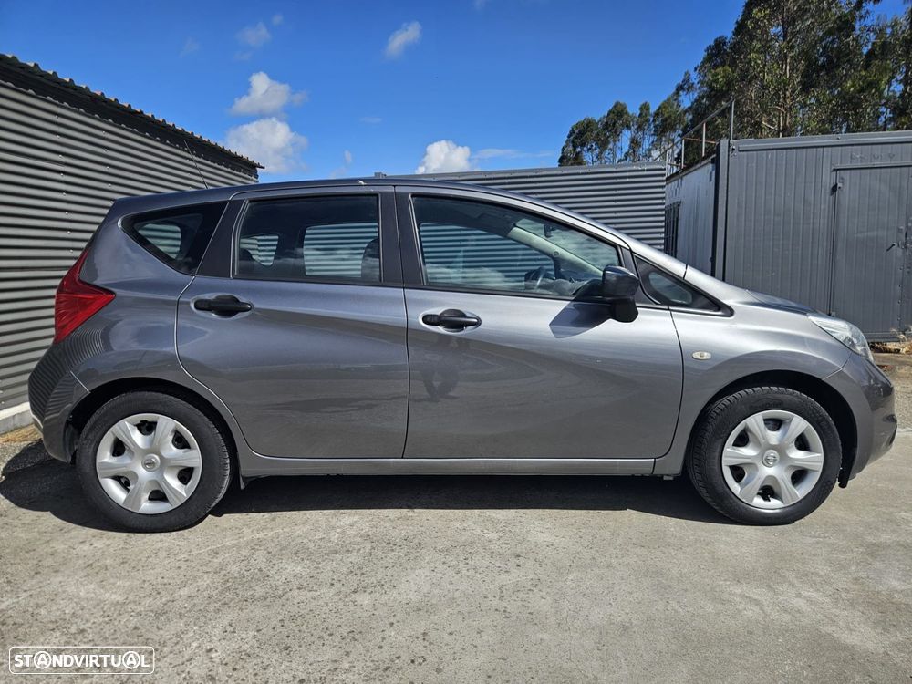 Nissan Note 1.2 Visia - 8