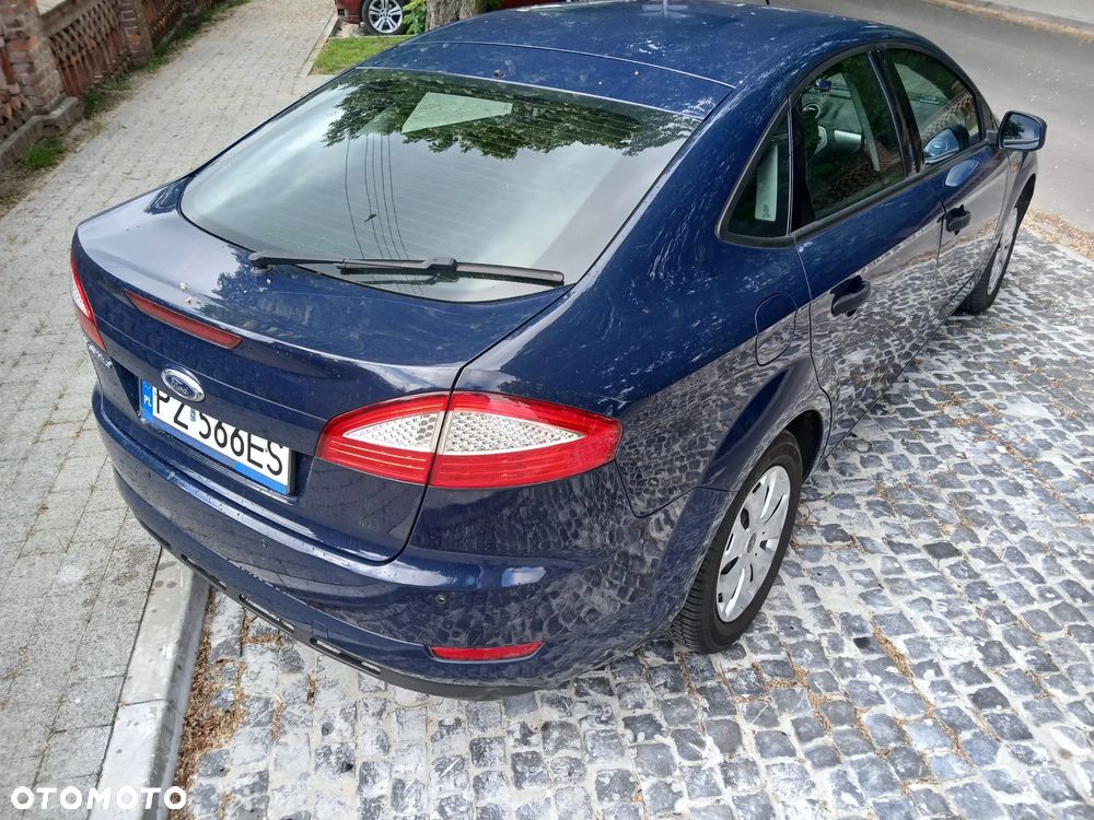 Ford Mondeo - 14