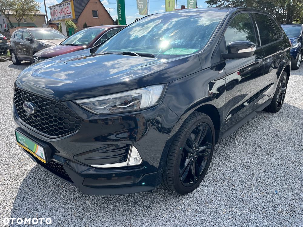 Ford Edge 2.0 EcoBlue Bi-Turbo 4x4 ST-LINE - 21