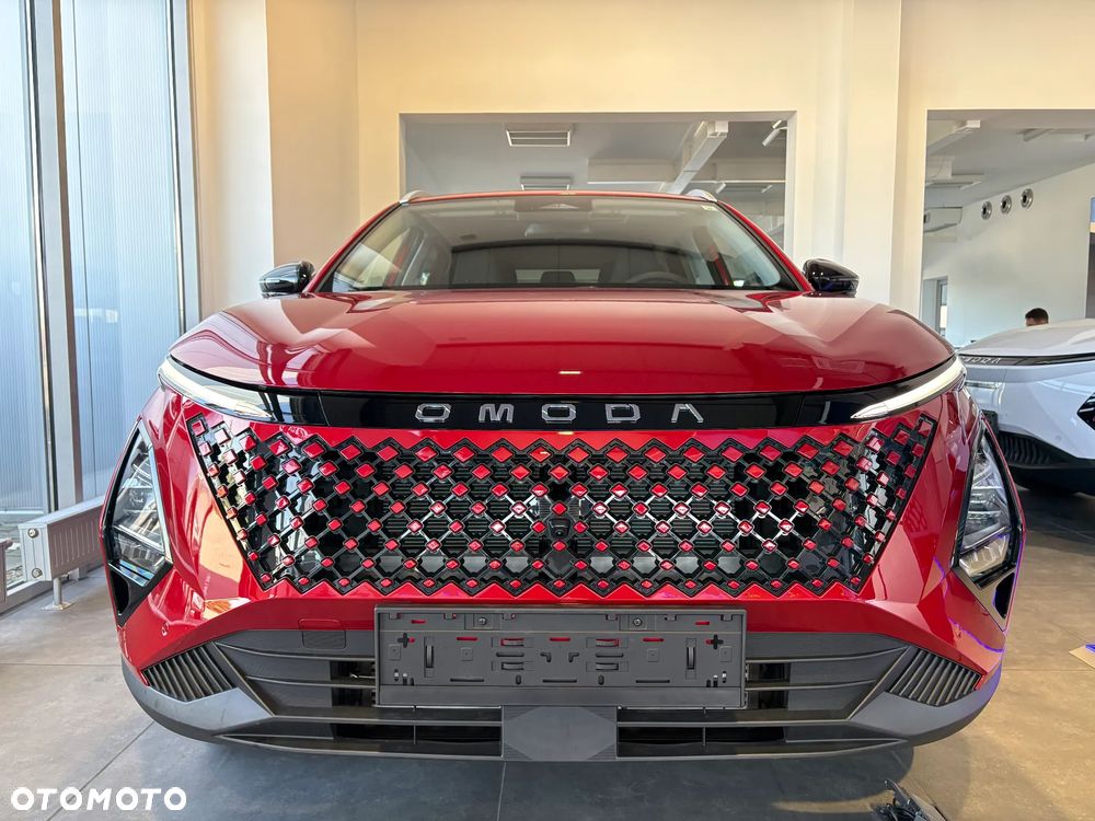 Omoda 5 1.6 T-GDI Premium DCT - 2