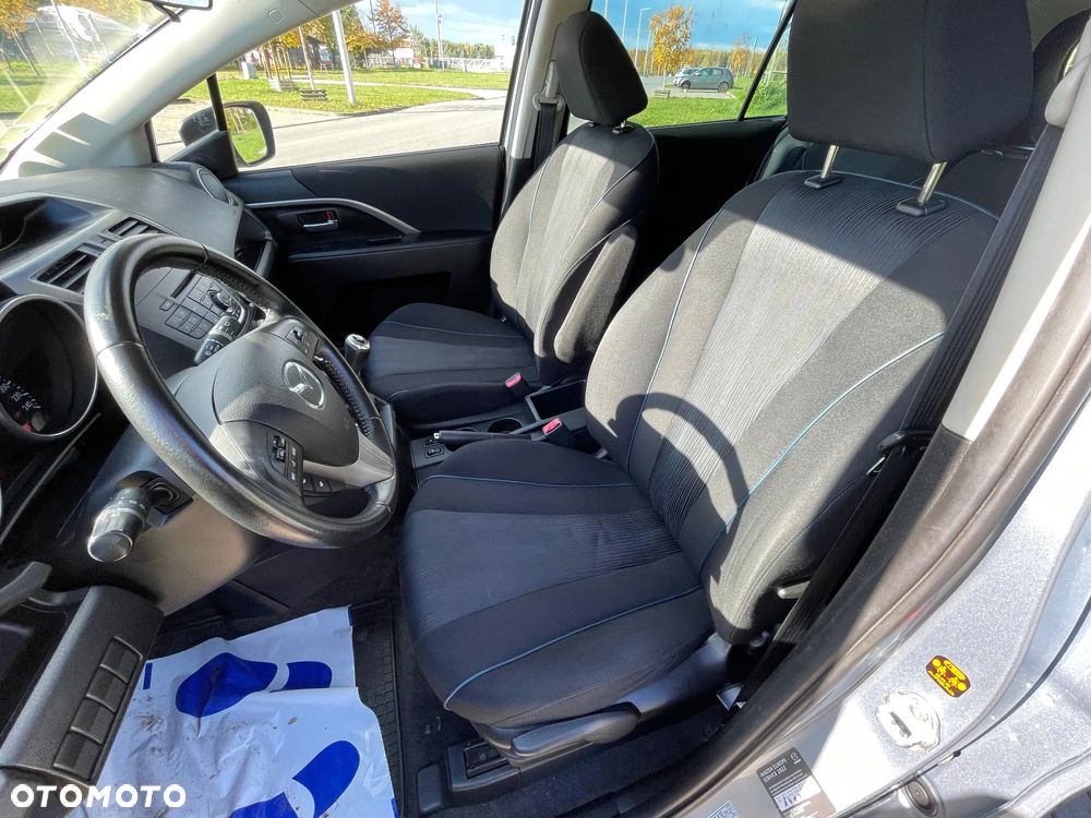 Mazda 5 2.0 MZR-DISI i-stop Edition 40 Jahre - 10