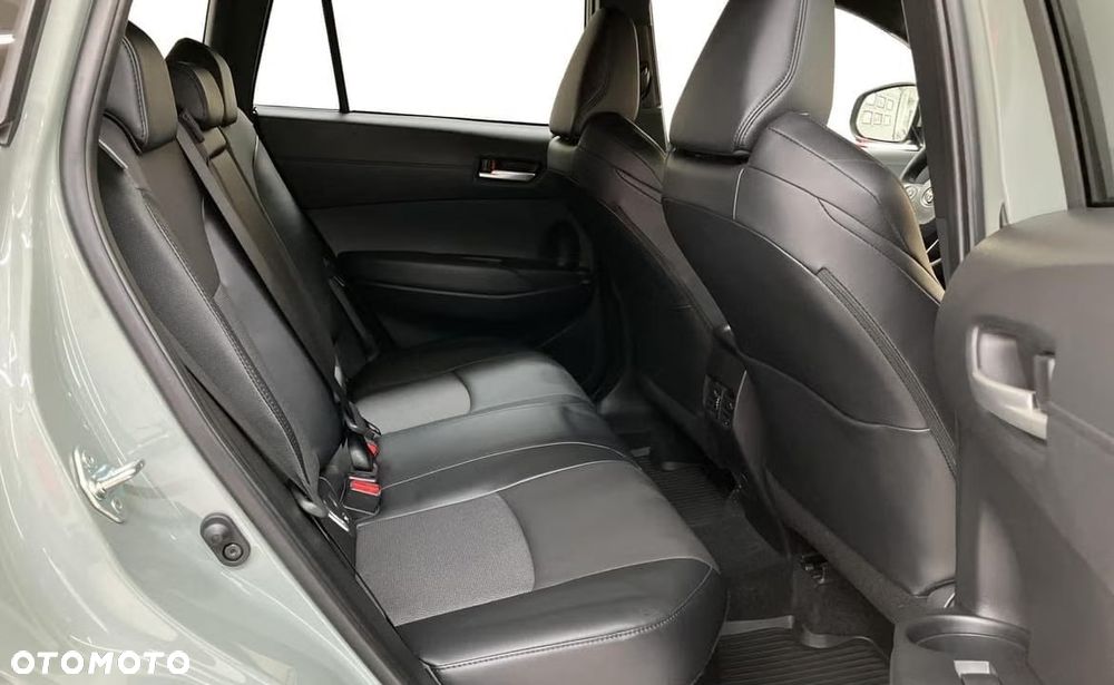 Toyota Corolla Cross 2.0 Hybrid Executive AWD - 15