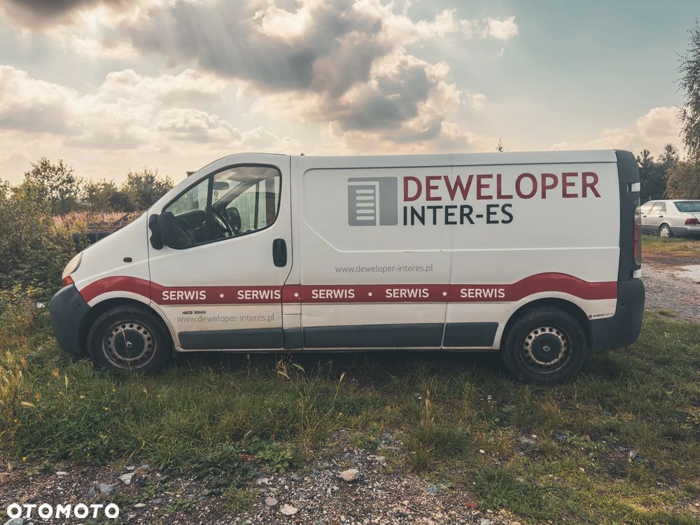 Renault Trafic - 6