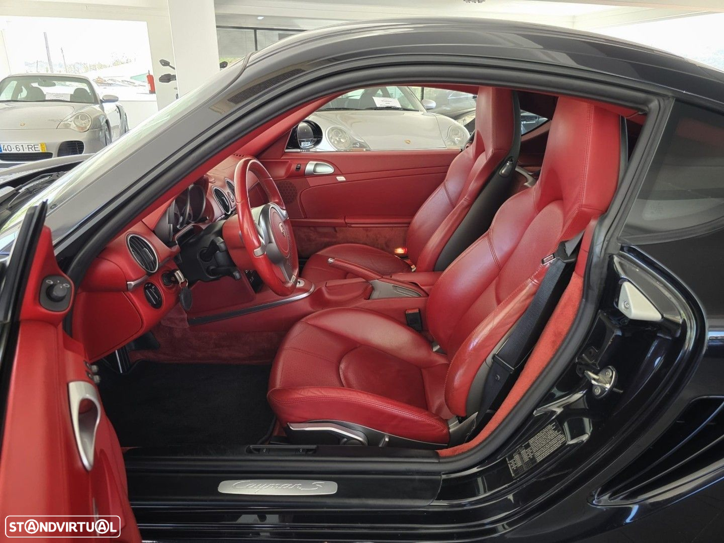 Porsche Cayman 3.4 S PDK - 27