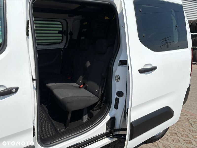 Toyota Proace City D-4D Long 2,3t Active (bryg.) - 25