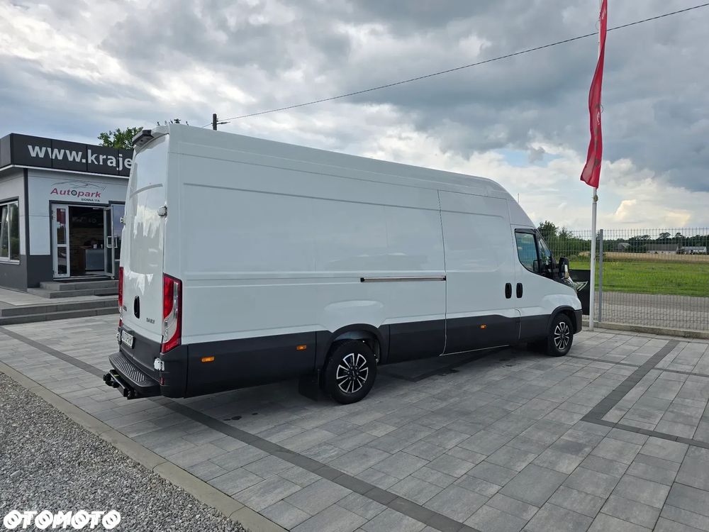 Iveco Daily 35S18  180KM Maxi L4H3 - 15