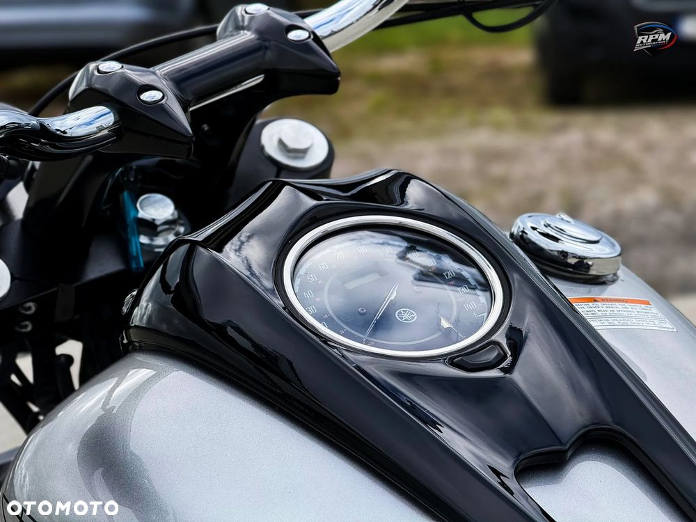 Yamaha Raider - 27