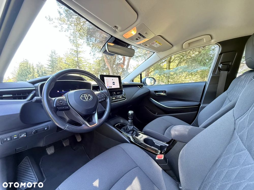 Toyota Corolla 1.5 Comfort - 16