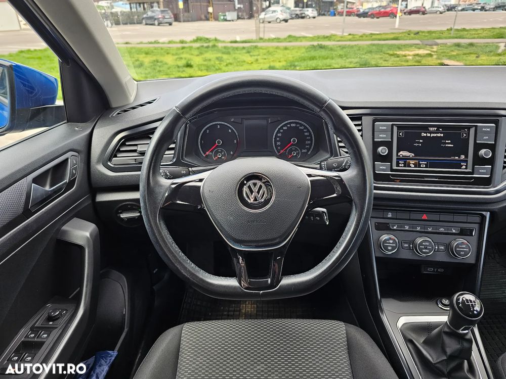 Volkswagen T-Roc 1.6 TDI Base - 9