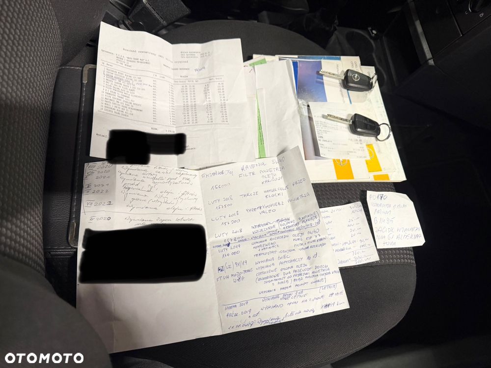 Opel Meriva 1.4 - 38