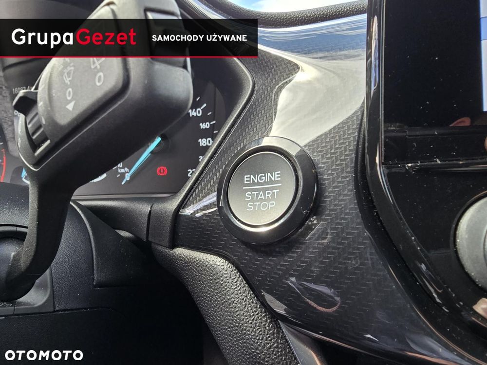 Ford Fiesta 1.0 EcoBoost ST-Line ASS - 18