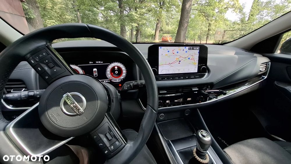 Nissan Qashqai 1.3 DIG-T MHEV N-Connecta - 1