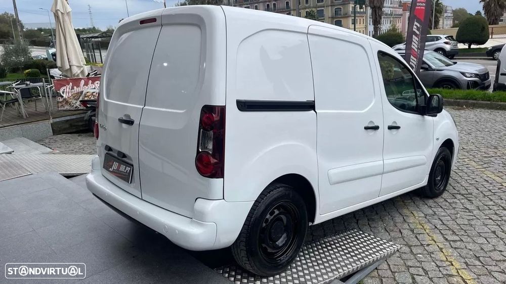 Citroën Berlingo 1.6 HDI Attraction - 7