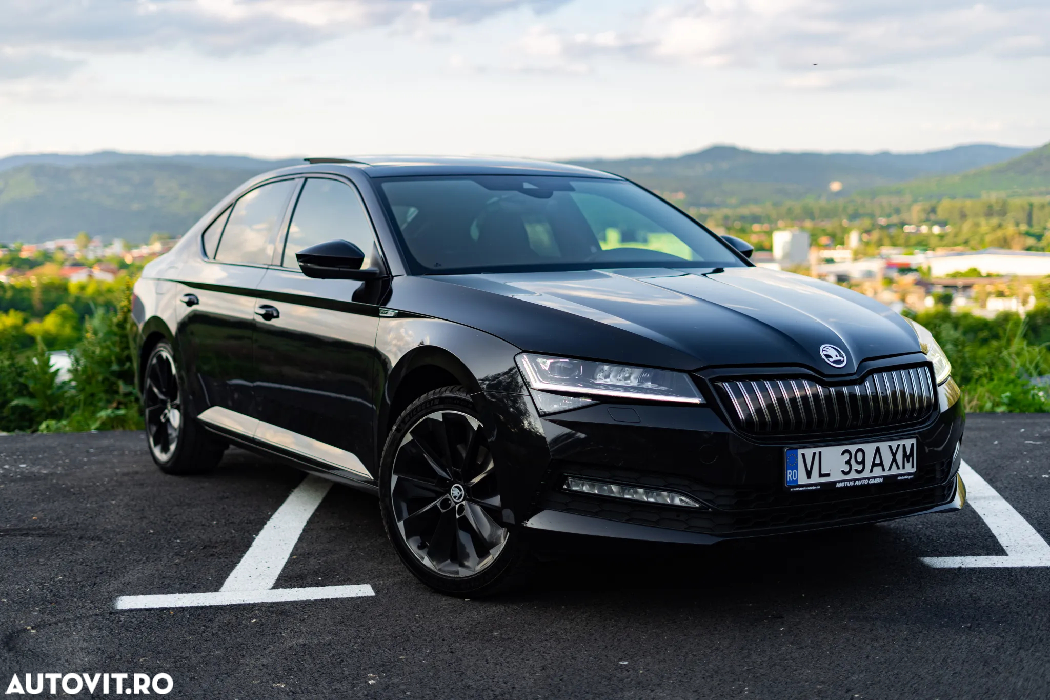 Skoda Superb - 3