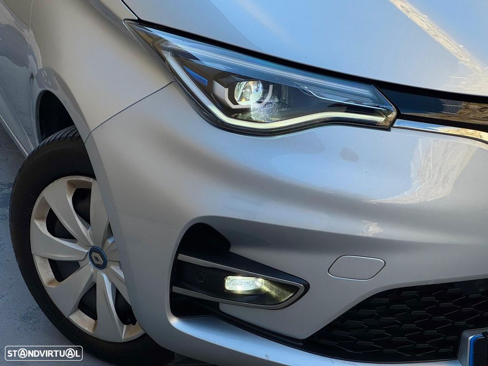 Renault Zoe (c/ Bateria) Exclusive 50 - 24