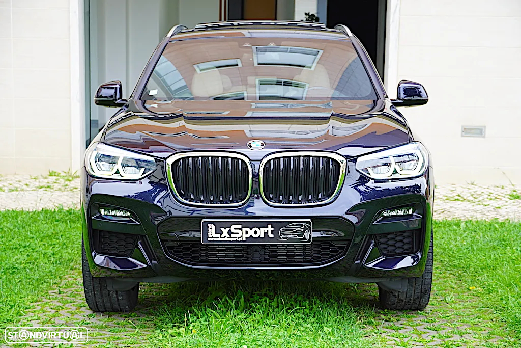 BMW X3 30 e xDrive Pack M - 7