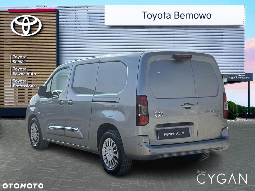 Toyota PROACE CITY - 8