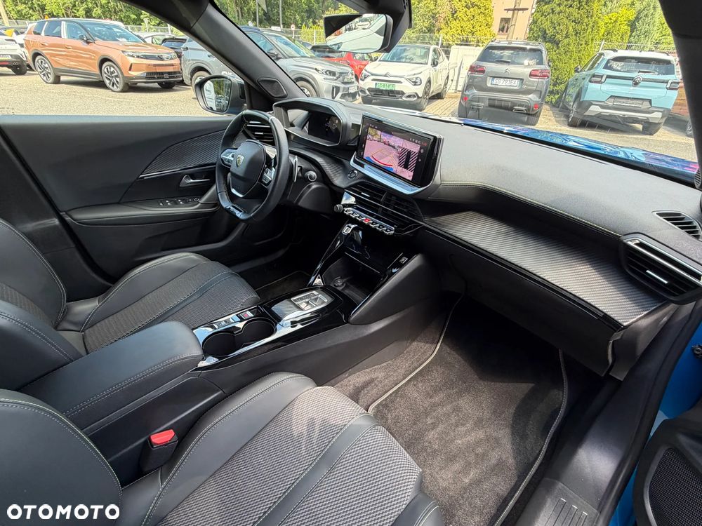 Peugeot 2008 1.5 BlueHDi GT S&S EAT8 - 8