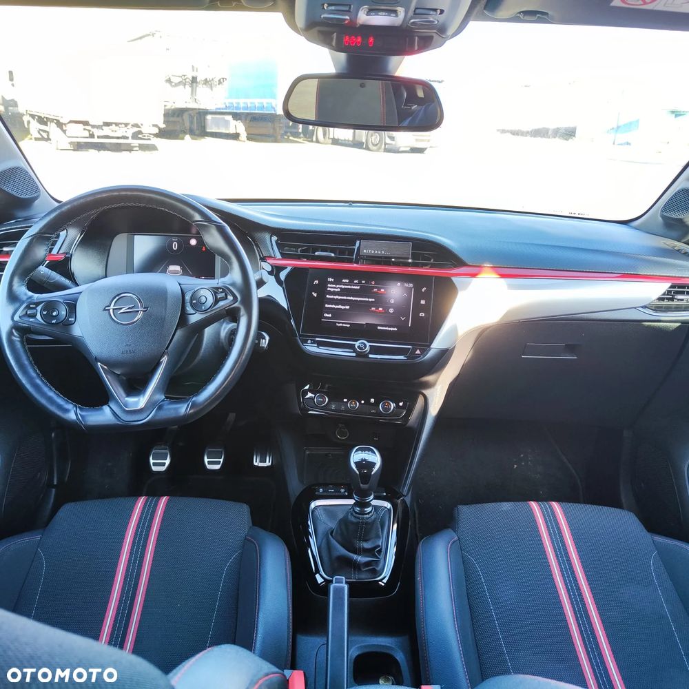 Opel Corsa 1.2 Direct Injection Turbo Start/Stop GS Line - 6