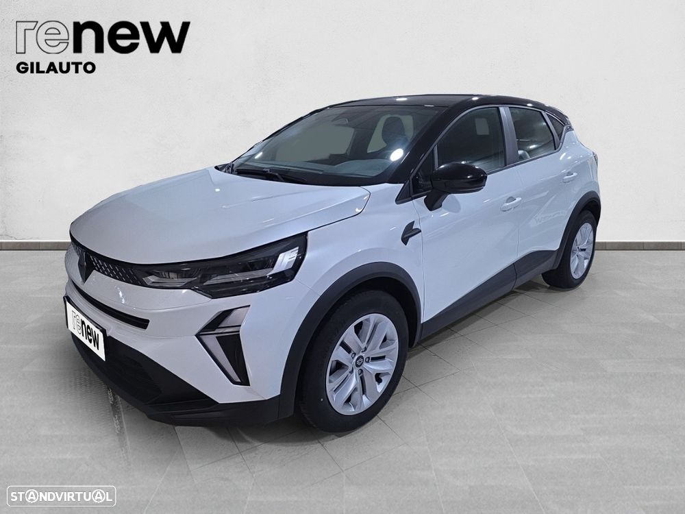 Renault Captur 1.0 TCe Evolution Bi-Fuel - 1