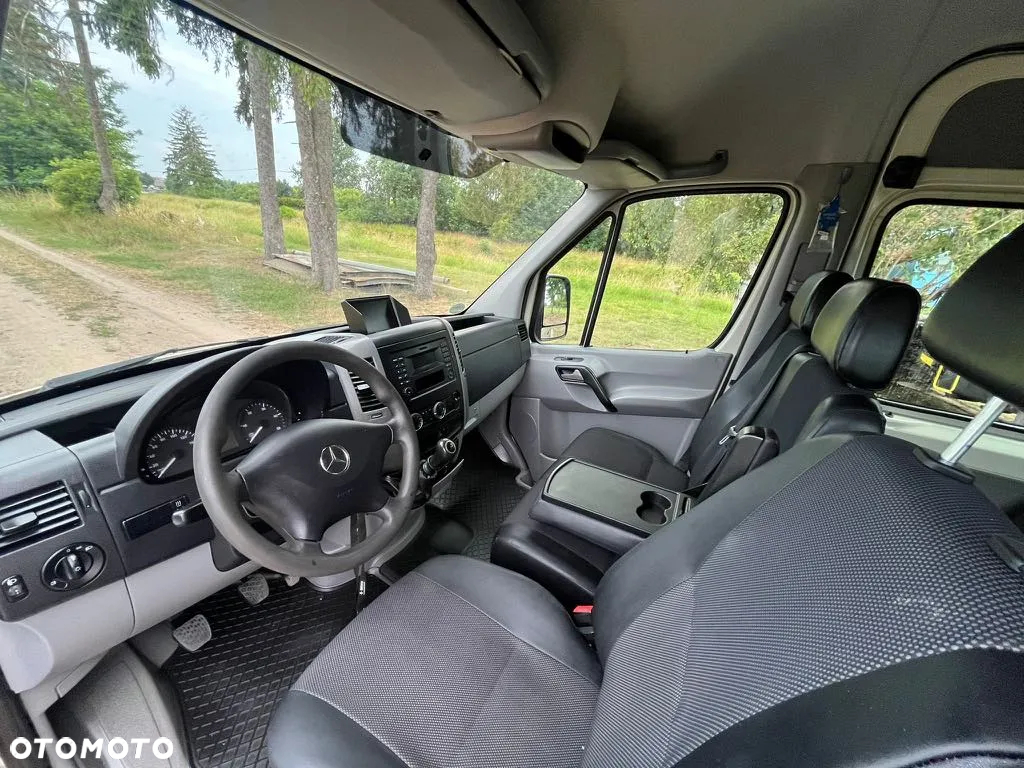 Mercedes-Benz Sprinter 316Cdi L4H4 - 8