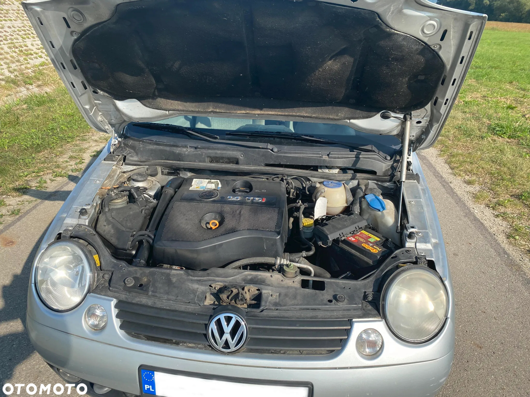 Volkswagen Lupo 1.4 TDI - 7