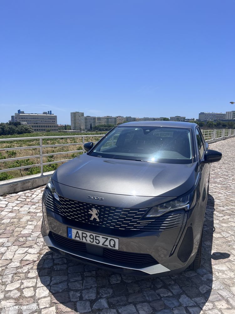 Peugeot 3008 1.2 PureTech Allure Pack - 3