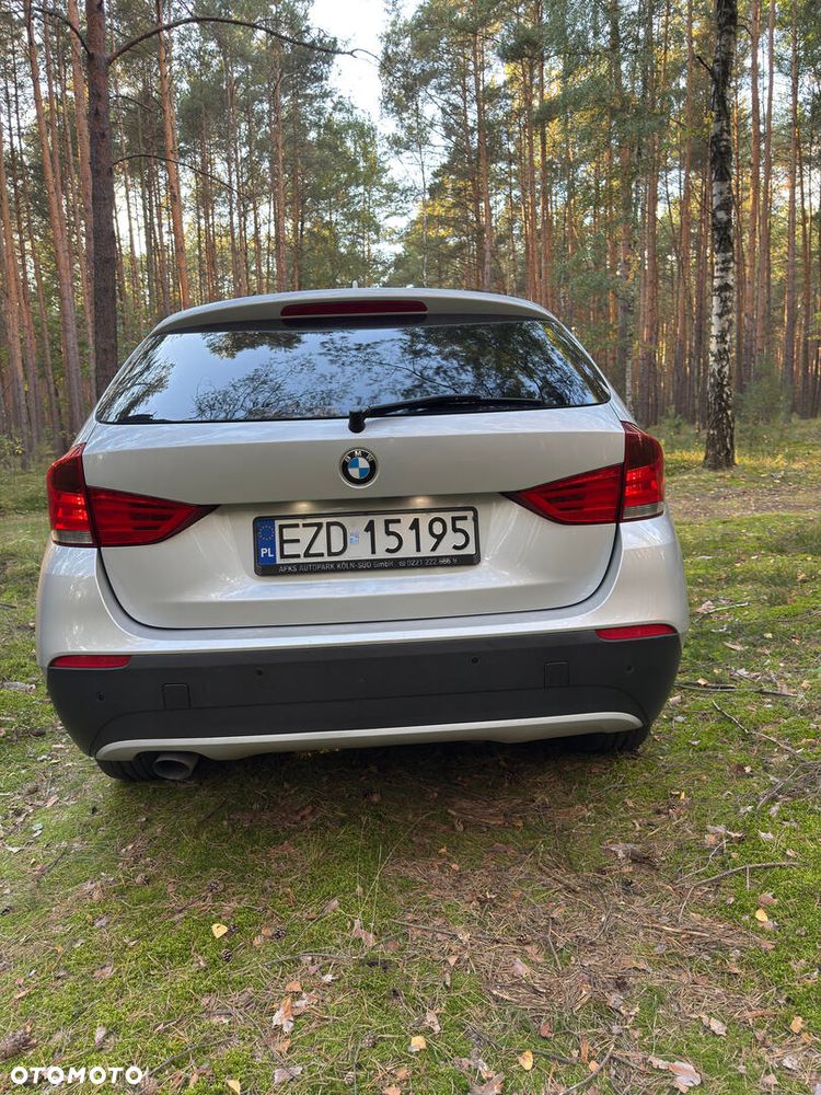 BMW X1 sDrive20d Eff.Dynamics - 9