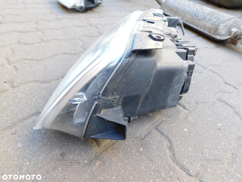 lampa prawa przód VW PASSAT B5 lift 01-05 EUROPA - 5