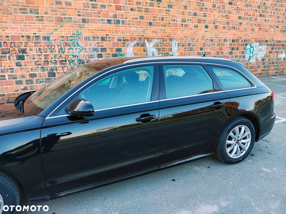 Audi A6 Avant 2.0 TDI ultra S tronic - 5