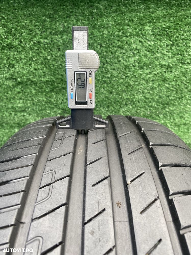 Anvelopa Good Year Efficient Grip 225 45 R18 95W Dot 4724 Profil 7,6mm - 8