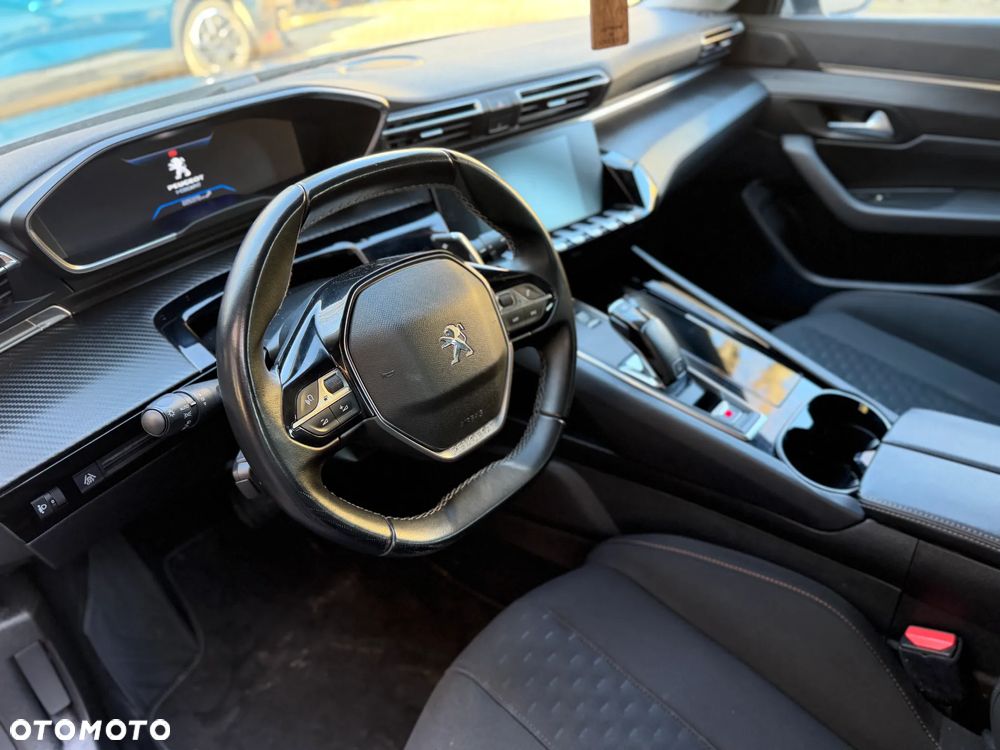 Peugeot 508 1.5 BlueHDi Active Pack S&S EAT8 - 32