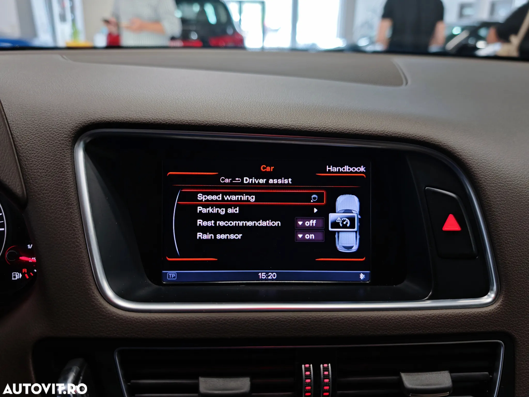 Audi Q5 2.0 TDI Quattro S tronic - 15