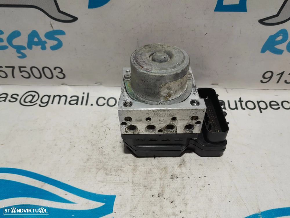 ABS MODULO BLOCO HIDRAULICO NISSAN X-TRAIL I T30 2.2 DCI 16CV 136CV 4X4 47660EQ041 WA98000 - 1