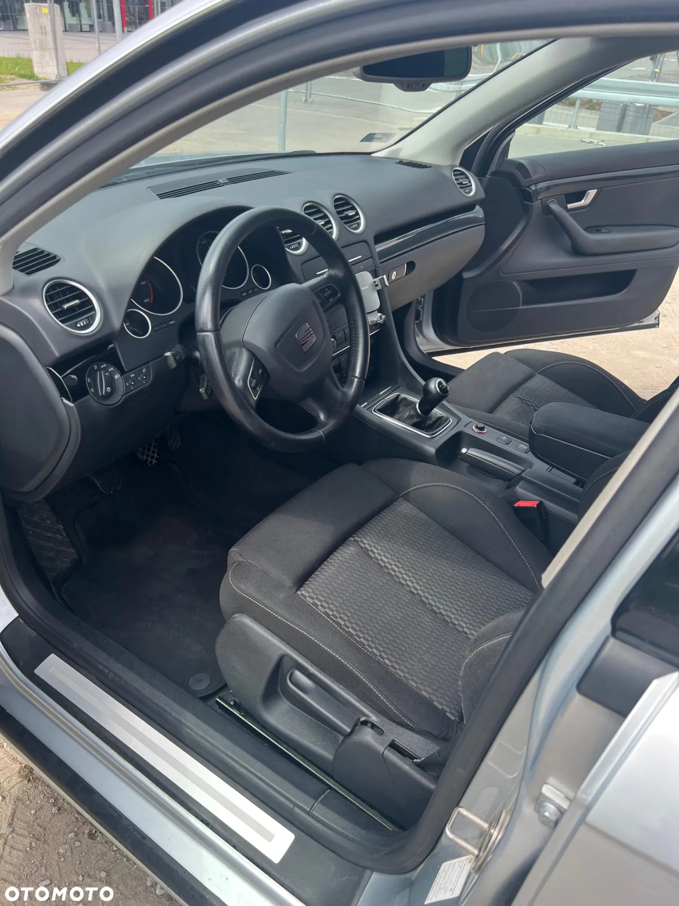 Seat Exeo 2.0 TDI DPF Sport - 16