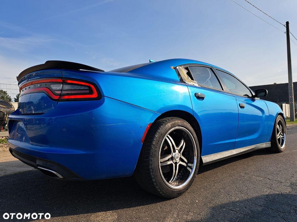 Dodge Charger - 9