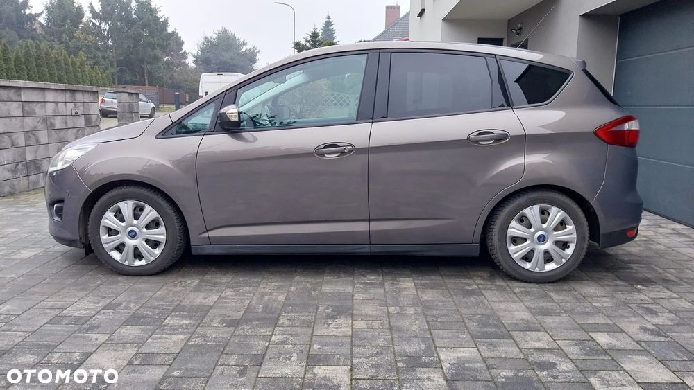 Ford C-MAX 1.6 EcoBoost Start-Stop-System Titanium - 12